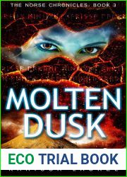Molten Dusk (The Norse Chronicles, #3)