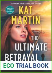 The Ultimate Betrayal (Maximum Security #3)