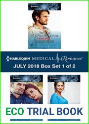Harlequin Medical Romance July 2018 - Box Set 1 of 2