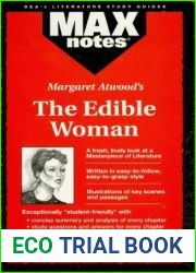 The Edible Woman (MAXNotes Literature Guides)