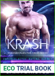 Krash (Dakonian Alien Mail Order Brides, #7)