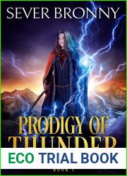 Prodigy of Thunder (Chronicles of Anna Atticus Stone Book 1)