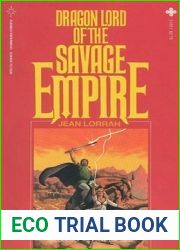 Dragon Lord of the Savage Empire (Savage Empire, #2)