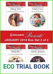 Harlequin Presents January 2019 - Box Set 2 of 2: An Anthology