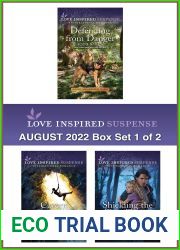Love Inspired Suspense August 2022 - Box Set 1 of 2