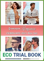 Harlequin Romance February 2021 Box Set