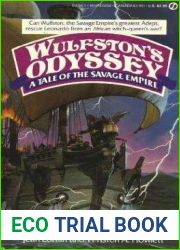 Wulfston|s Odyssey (Savage Empire, #6)