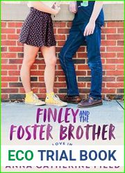 Finley and the Foster Brother (Love in Ocean Grove, #1)