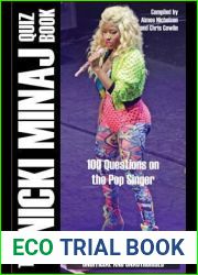 The Nicki Minaj Quiz Book