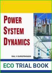 Power Systems Dynamics