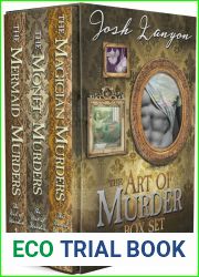 The Art of Murder Box Set: Volume One Books 1-3