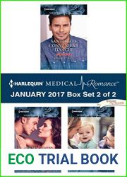 Harlequin Medical Romance January 2017 - Box Set 2 of 2: An Anthology