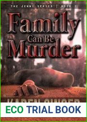 Family Can Be Murder (Jenni .with an i Book 1)