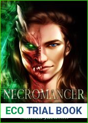 Necromancer (Esoterics, #2)
