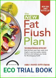 The New Fat Flush Plan
