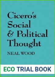 Cicero|s Social and Political Thought