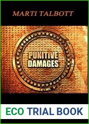 Punitive Damages: A Jackie Harlan Mystery