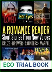 A Romance Reader: Short Stories From New Voices