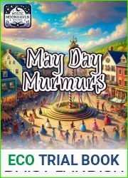May Day Murmurs (Mystic Moonhaven Mysteries #4)