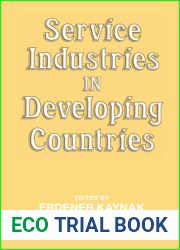 Service Industries in Developing Countries