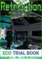 Retribution (The Federation Reborn Book 3)