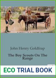 The Boy Scouts On The Range