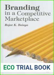 Branding in a Competitive Marketplace
