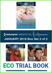 Harlequin Medical Romance January 2019 - Box Set 2 of 2: An Anthology