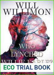 Who Lynched Willie Earle?: Preaching to Confront Racism