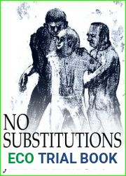 No Substitutions