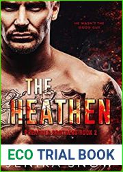 The Heathen (Preacher Brothers #2)
