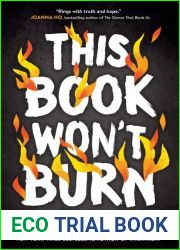 This Book Won|t Burn