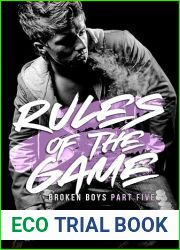 Rules of the Game (Broken Boys Book 5)