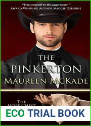The Pinkerton (The Hope Chest #5)