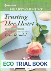 Trusting Her Heart - A Clean Romance
