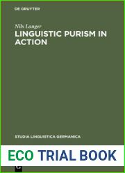 Linguistic Purism in Action: How auxiliary tun was stigmatized in Early New High German (Studia Linguistica Germanica, 60)