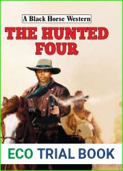 The Hunted Four (Black Horse Western)