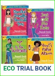 Secret Keeper Girl Series (Secret Keeper Girl #1-4)