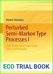 Perturbed Semi-Markov Type Processes I: Limit Theorems for Rare-Event Times and Processes