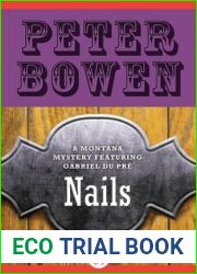 Nails (The Montana Mysteries Featuring Gabriel Du Pre)