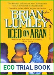 Iced On Aran (New Adventures in H.P. Lovecraft|s Dreamlands, Vol 4)
