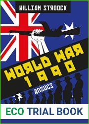 World War 1990: Anzacs