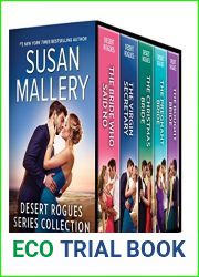 Desert Rogues Series Collection Volume 3