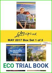 Harlequin Love Inspired May 2017 - Box Set 1 of 2: An Anthology