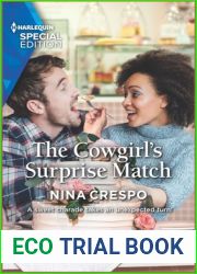 The Cowgirl|s Surprise Match (Tillbridge Stables #3)
