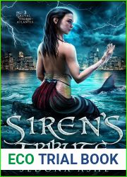 Siren|s Tribute (Royal Storm of Atlantis, #3)