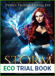 Storm Princess Saga: The Complete Series