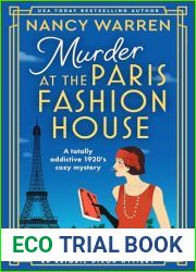 Murder at the Paris Fashion House (Abigail Dixon Mysteries #1)