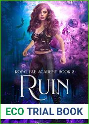 Ruin (Royal Fae Academy, #2)