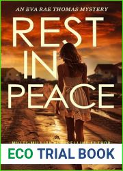 REST IN PEACE (Eva Rae Thomas FBI Mystery Book 15)